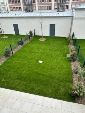 Disneyland Paris, vallée village ,Paris , villa, garden , Syline Home, 120 m2